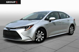 Used 2020 Toyota Corolla LE image 1