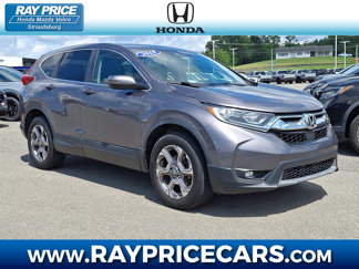 Used 2019 Honda CR-V EX-L image 1