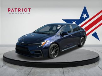 Certified 2024 Toyota Corolla SE video 1
