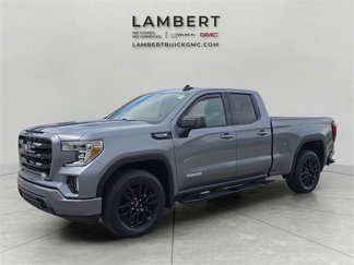 Used 2021 GMC Sierra 1500 Elevation w/ LPO, Elevation Black Package image 1