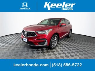 Used 2020 Acura RDX w/ Technology Package image 1