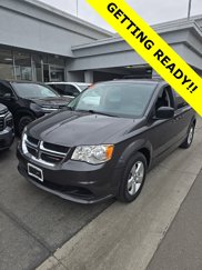 Used 2017 Dodge Grand Caravan SE image 1