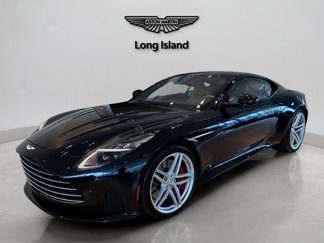 Used 2024 Aston Martin DB12 Coupe image 1