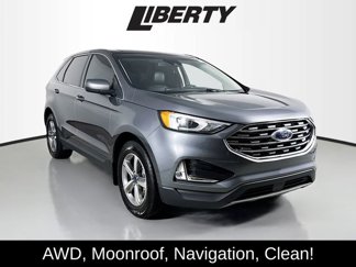 Used 2021 Ford Edge SEL w/ Convenience Package image 1