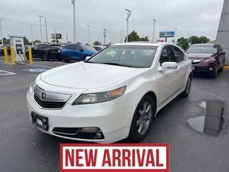 Used 2012 Acura TL w/ Technology Package image 1