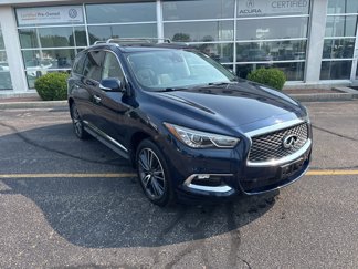 Used 2018 INFINITI QX60 AWD w/ Deluxe Technology Package image 1