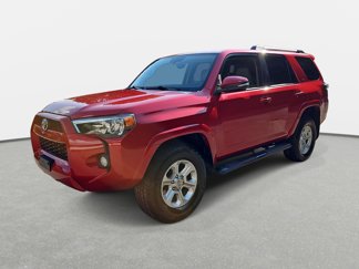 Used 2019 Toyota 4Runner SR5 image 1