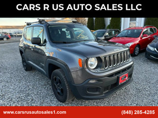 Used 2016 Jeep Renegade Sport w/ Power & Air Group image 1