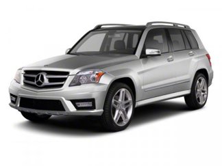 Used 2010 Mercedes-Benz GLK 350 2WD image 1