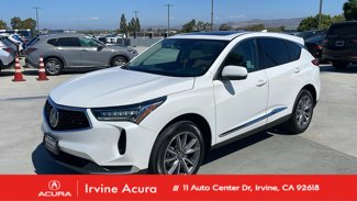 Used 2022 Acura RDX FWD w/ Technology Package image 1