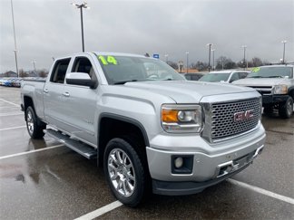 Used 2014 GMC Sierra 1500 Denali image 1