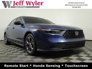 Certified 2023 Honda Accord EX image 1