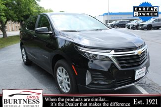 Certified 2024 Chevrolet Equinox LT image 1