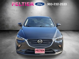 Used 2019 MAZDA CX-3 Touring w/ Touring I-ACTIVSENSE Package video 2