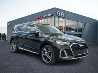 Used 2021 Audi Q5 e Prestige image 1