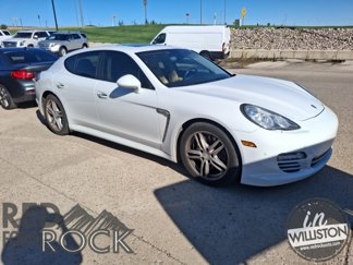 Used 2013 Porsche Panamera 4 Platinum Edition image 1