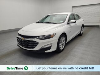 Used 2022 Chevrolet Malibu LT image 1