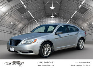 Used 2012 Chrysler 200 Limited w/ Sun/Sound Group image 1