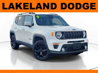 Used 2019 Jeep Renegade Altitude w/ Quick Order Package 2XM video 1