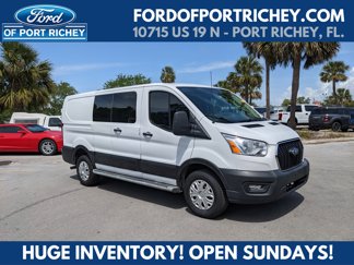 Used 2021 Ford Transit 250 Low Roof w/ Exterior Upgrade Package image 1