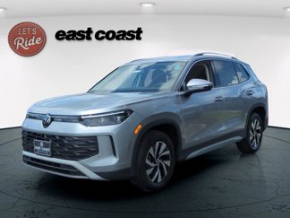 New 2025 Volkswagen Tiguan S image 1