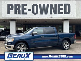 Used 2024 RAM 1500 Laramie image 1
