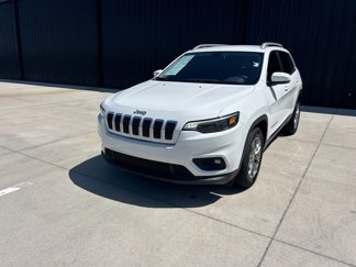 Used 2019 Jeep Cherokee Latitude Plus image 1
