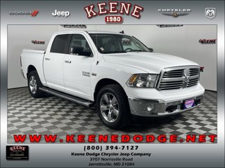 Used 2016 RAM 1500 Big Horn image 1