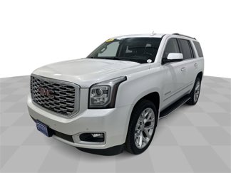 Used 2018 GMC Yukon Denali w/ Open Road Package image 1
