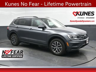 Used 2019 Volkswagen Tiguan S image 1