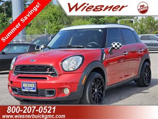 Used 2016 MINI Cooper Countryman S image 1