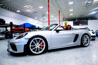 Used 2023 Porsche 718 Boxster Spyder image 1