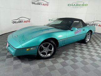 Used 1990 Chevrolet Corvette Convertible image 1