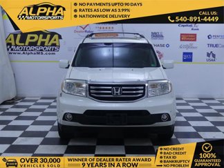 Used 2013 Honda Pilot Touring image 1