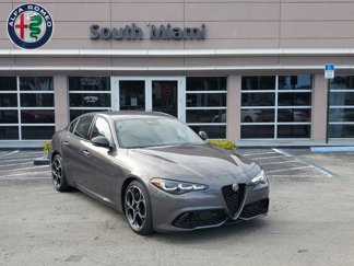 New 2025 Alfa Romeo Giulia image 1