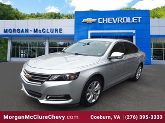 Used 2019 Chevrolet Impala LT image 1