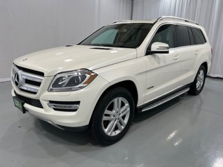 Used 2013 Mercedes-Benz GL 450 4MATIC image 1