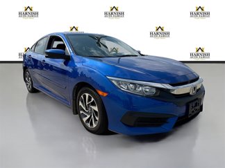 Used 2018 Honda Civic EX image 1