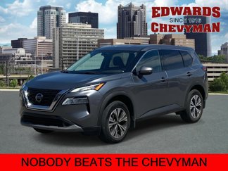 Used 2021 Nissan Rogue SV image 1