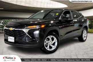 New 2025 Chevrolet Trax LS w/ LS Convenience Package image 1