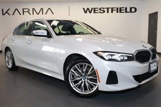 Used 2024 BMW 330i xDrive Sedan w/ Convenience Package image 1