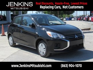 New 2024 Mitsubishi Mirage ES image 1