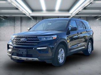 Used 2021 Ford Explorer XLT w/ Equipment Group 202A image 1