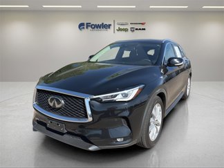 Used 2019 INFINITI QX50 Essential w/ Premium Heat Package image 1