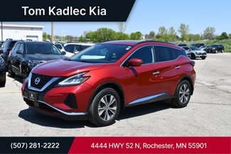 Used 2020 Nissan Murano SV image 1