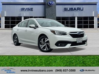 Certified 2022 Subaru Legacy Premium image 1