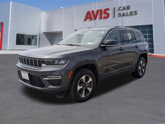 Used 2023 Jeep Grand Cherokee 4WD 4xe image 1