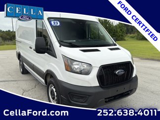 Certified 2023 Ford Transit 250 Medium Roof w/ Load Area Protection Package image 1