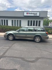 Used 2003 Subaru Outback Limited image 1