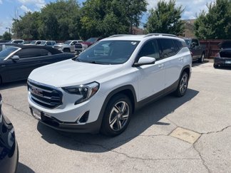 Used 2020 GMC Terrain SLT image 1